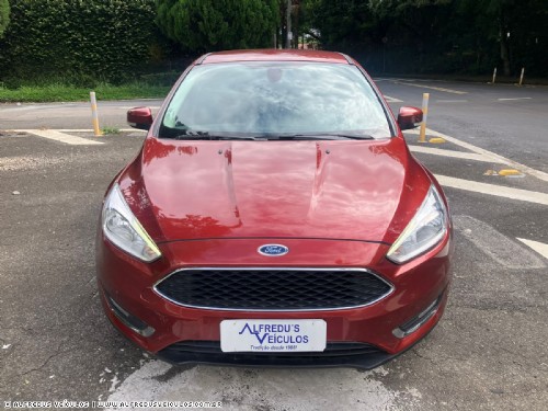 Ford FOSCUS SE PLUS 2017/2018